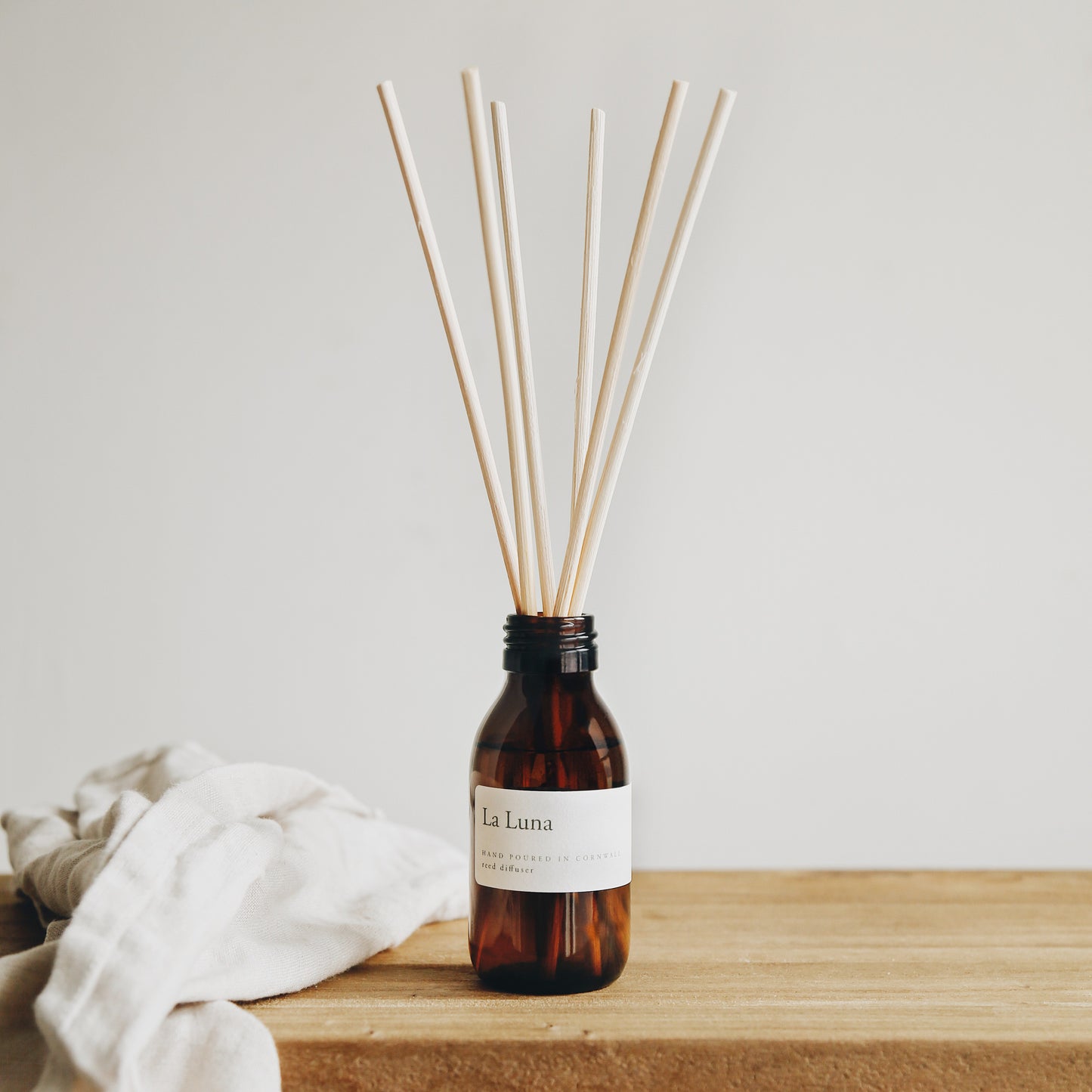 Cornish Garden Reed Diffuser