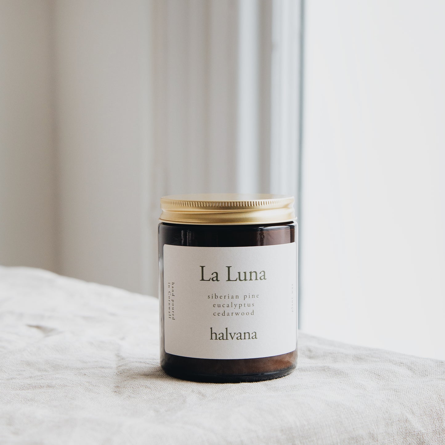 Halvana Soy Candle