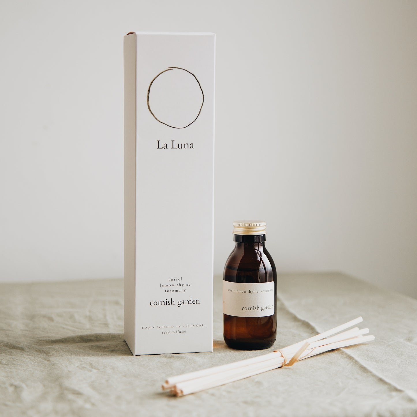 Cornish Garden Reed Diffuser