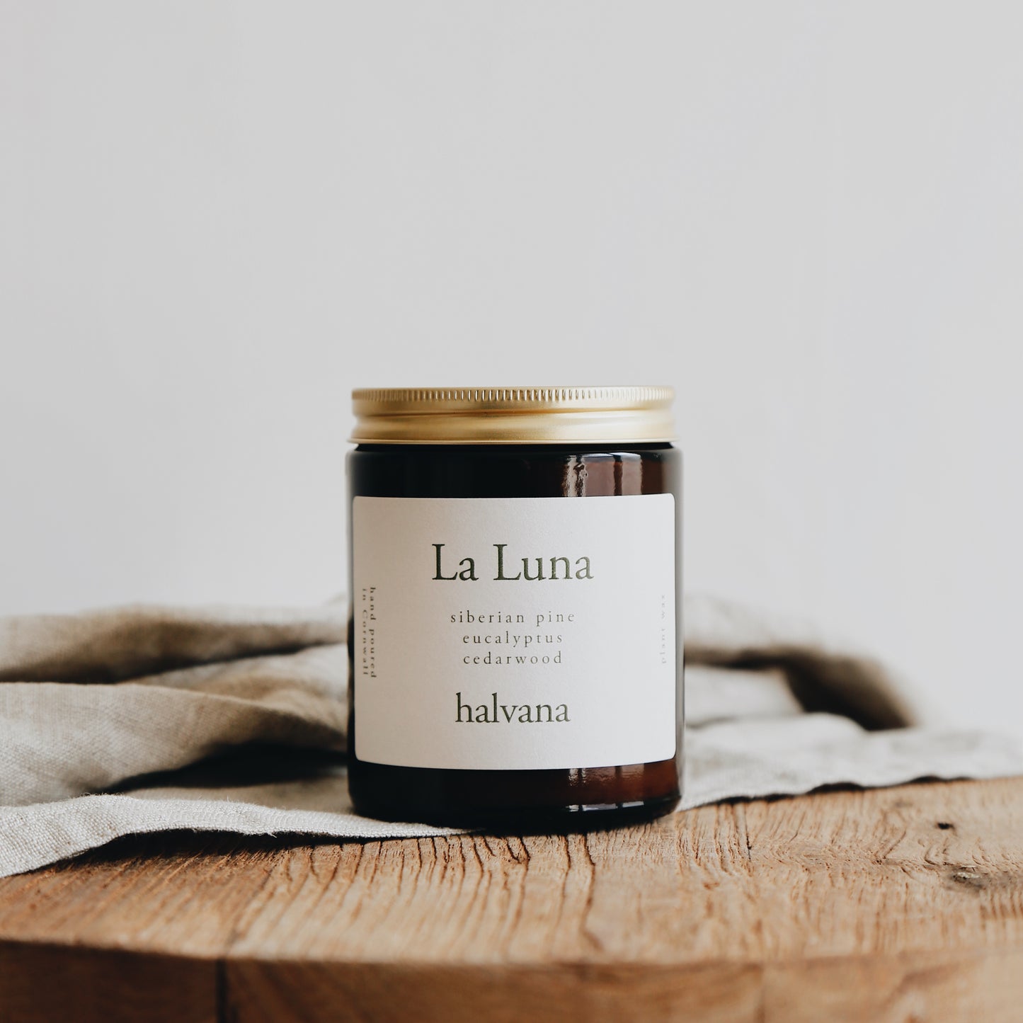 Halvana Soy Candle